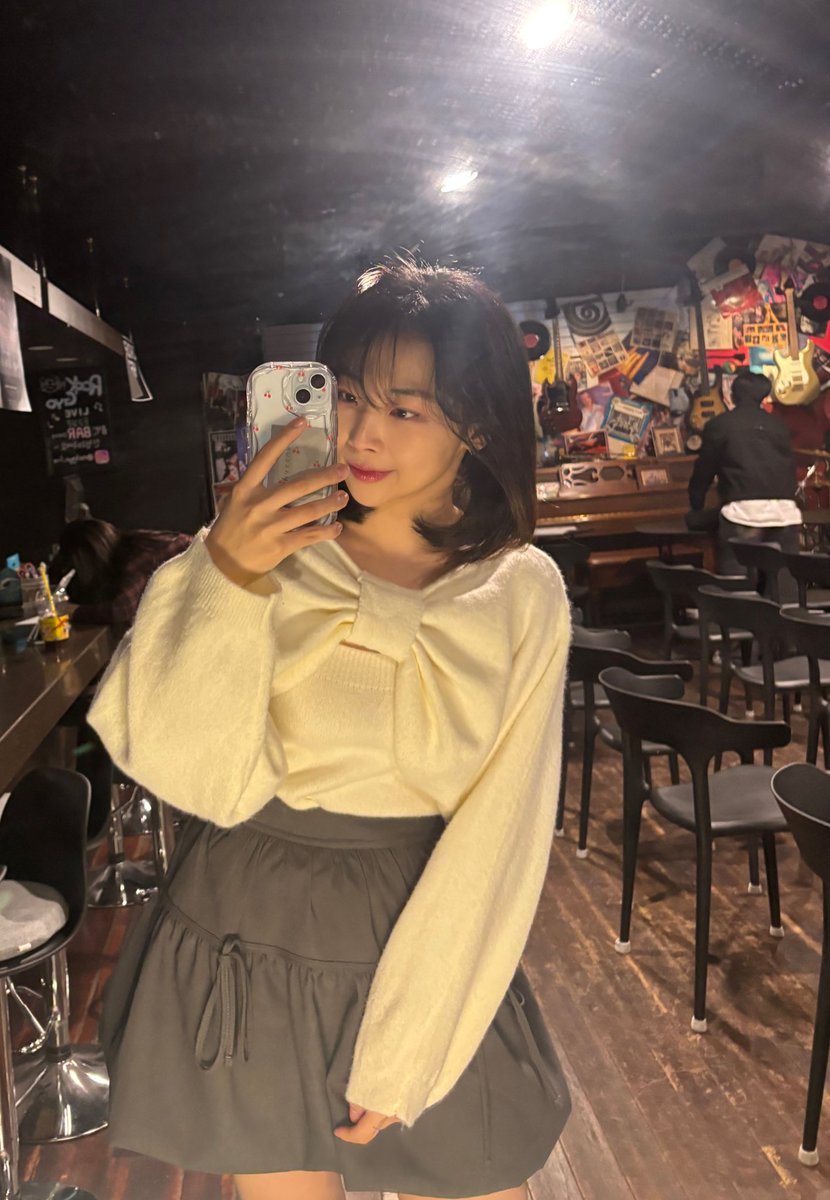 금요일 YANY 님의 음감회의 게스트 공연 다녀왔어요! ✨