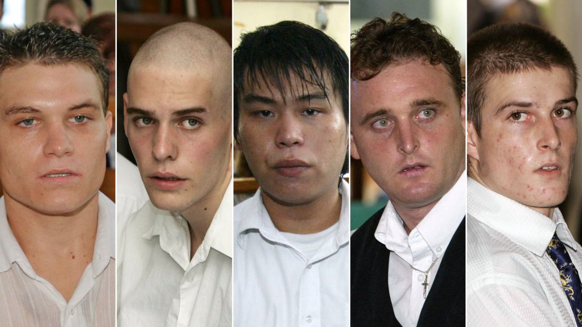 JoanaMorillas's tweet photo. #Bali9 Tal como éramos y como somos tras 20 años en cárceles de Indonesia. https://t.co/0XK5f6Mk42