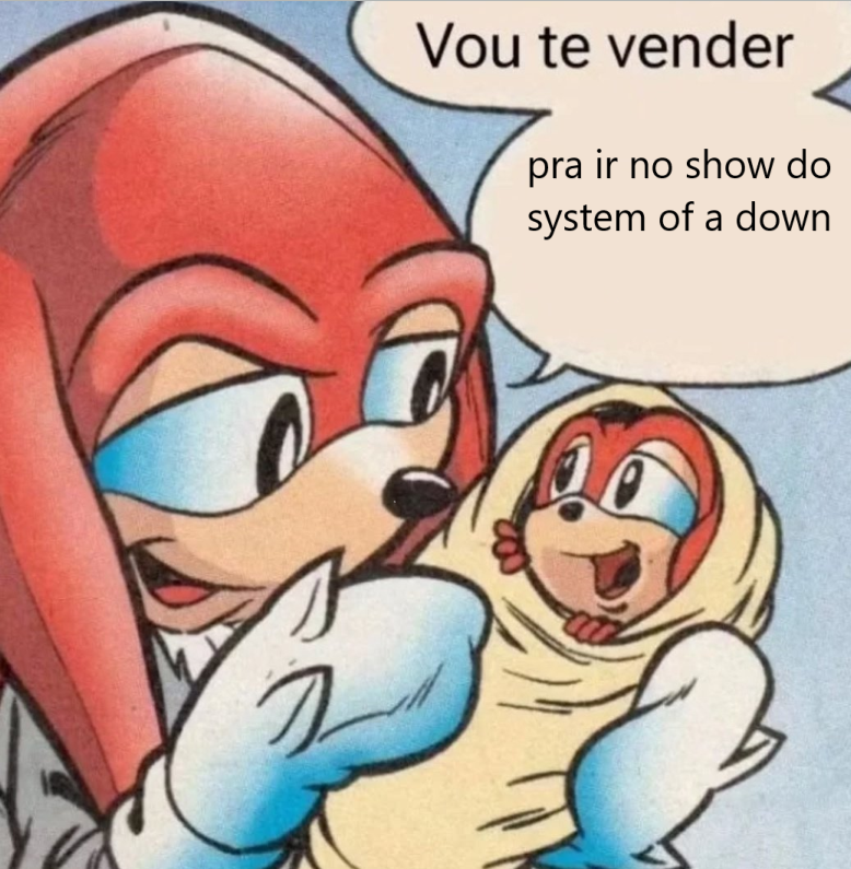 System of a Down no brasil