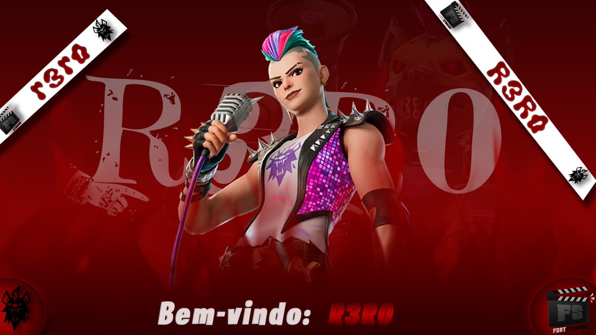 FortStudiosg_'s tweet photo. UM ARTISTA EM ASCENÇÃO! 🎥
• @R3R0_nx se junta a FortStudios trazendo todo o seu talento com renders, estamos felizes pela sua chegada, bem vindo! 🫶🏻
#fsgroup #fortnite
art by: @Gnomo_agiota https://t.co/sPWsiUBFu5