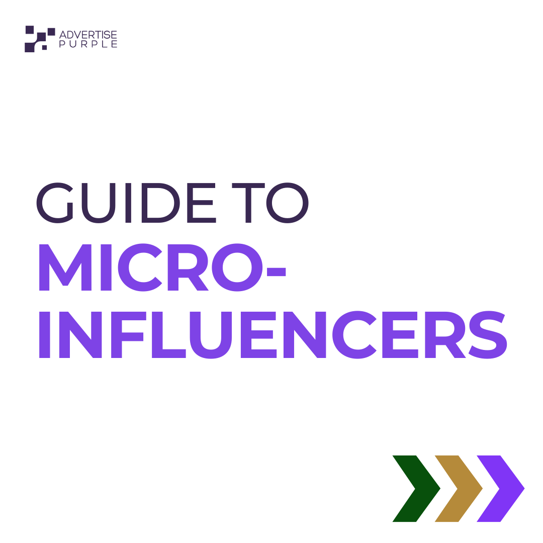 AdvertisePurple's tweet photo. Its micro-influencers’ time to shine 🌟 With their close-knit communities, high engagement, and niche audiences, these creators are driving big results for e-commerce brands. See why companies are shifting their strategies at https://t.co/93vmdAZhIr https://t.co/zKuQaekH7G