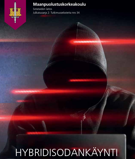 "Informaatiovaikuttaminen oli tuloksellisinta, kun väestö oli jakautunut selkeästi toisiinsa epäillen tai jopa vihamielisesti suhtautuviin leireihin. Informaatiovaikuttamisen tunnistamisen ja ensimmäisen torjuntatasan muodostavat viranomaisten sijaan media ja sosiaalisen median