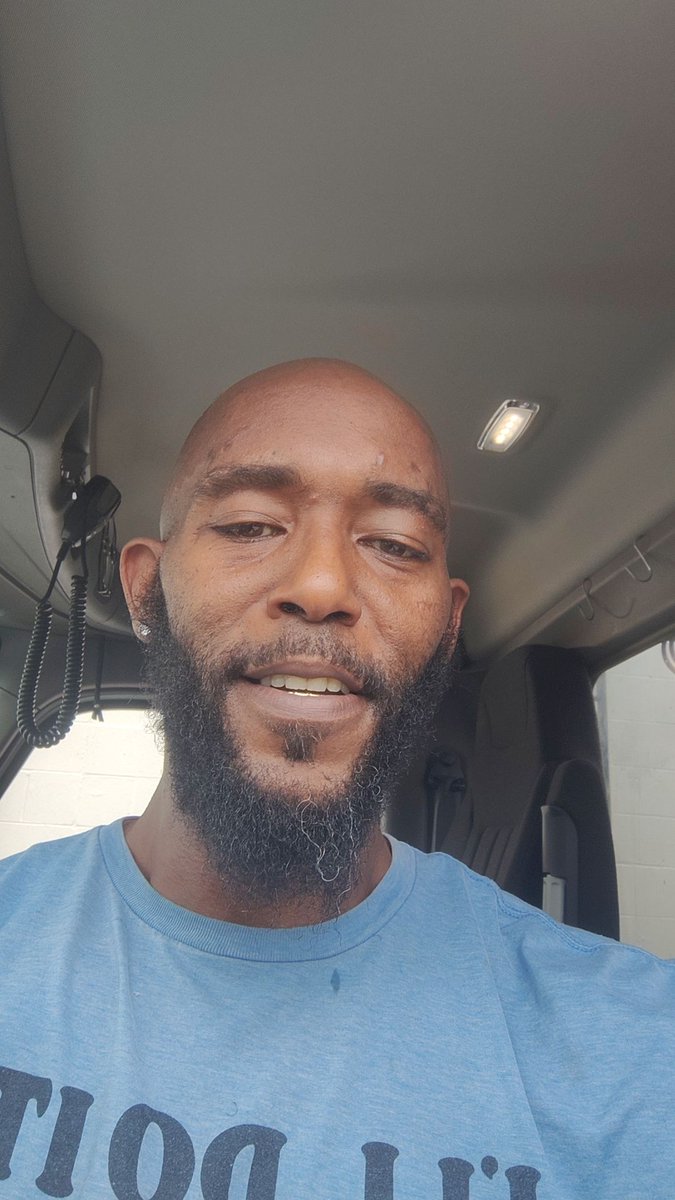 Truck wheels don't stop each mile equal $