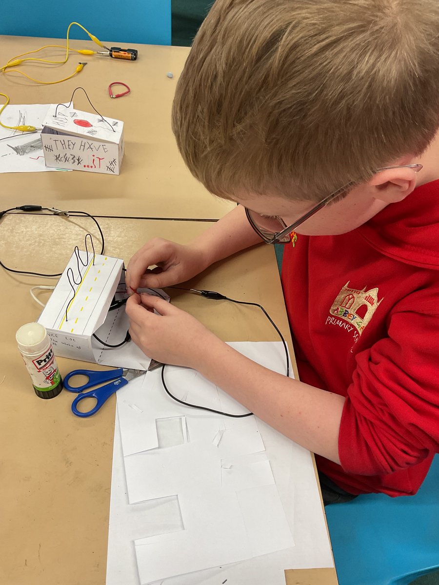Abbey Gates Primary School tweet media