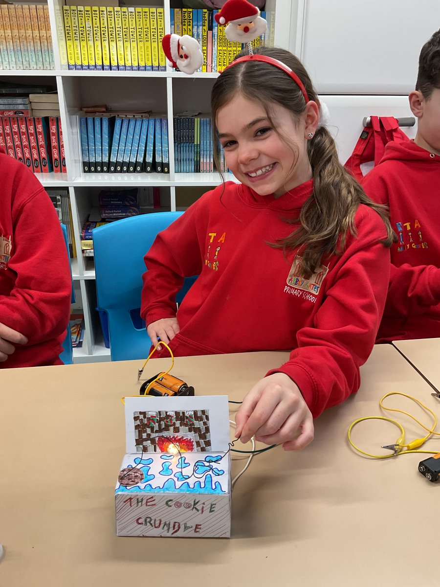 Abbey Gates Primary School tweet media