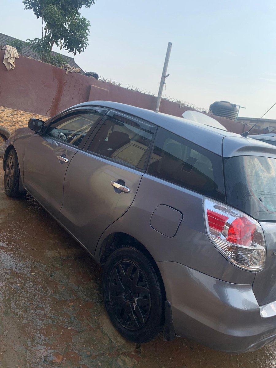 donsoj52's tweet image. 🚨 URGENT SALES!!!!!!!

Toyota Matrix up for sale 

RT 🙏