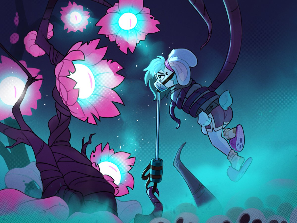 These plants seem quite captiating