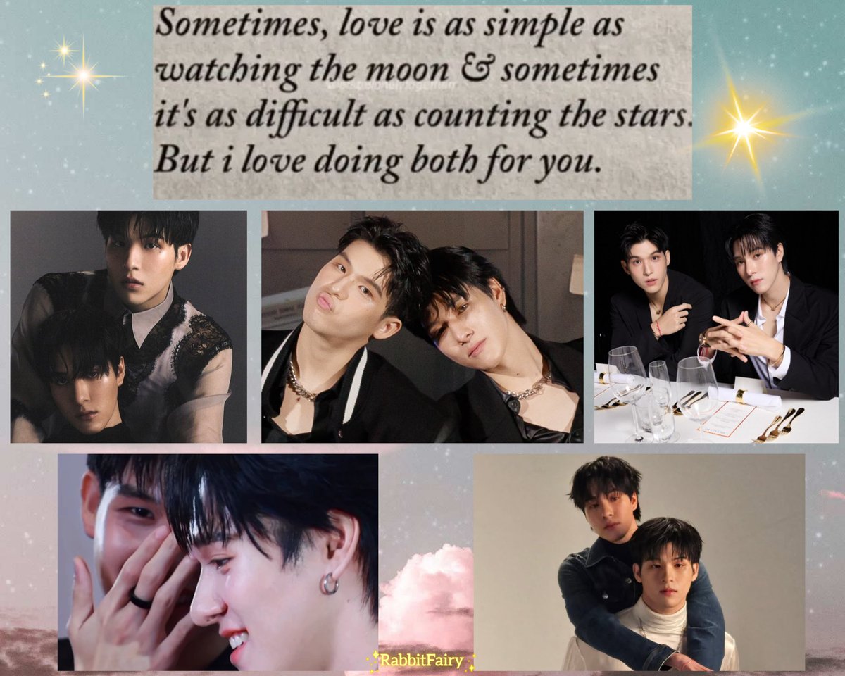 SeoulReaper13's tweet photo. This quote makes me think of Sky because he probably would try and count the stars if Nani ever asked. 🥹🩵💖🌠
#SkyNani #skywongravee #hirunkit_ #randomquotes https://t.co/TOAoexRkpn