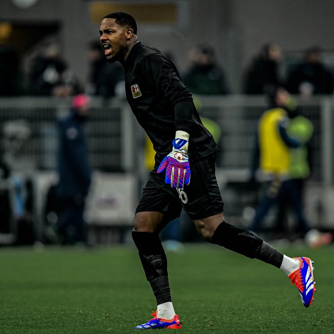 Magic Mike Maignan tweet media