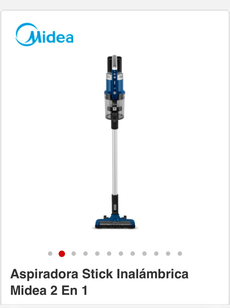 Necesito consejo de Aspiradora vertical 2 en 1. 
Necesito opiniones de estas 2?
Cual elijo? Experiencias?