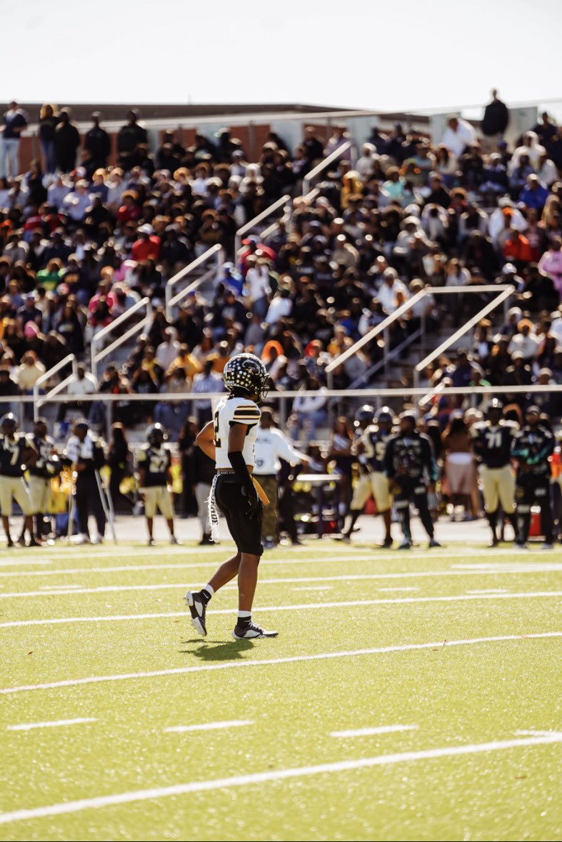 Blessed to be named 1st team all region DB !