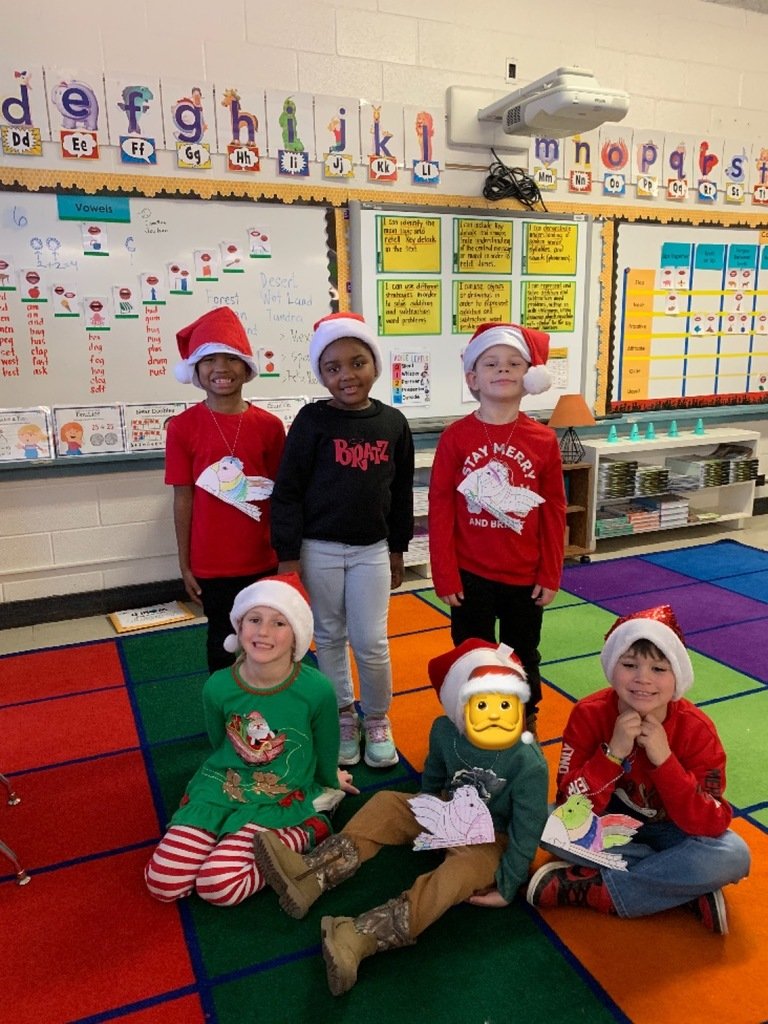 Raleigh Road ES Colts tweet media
