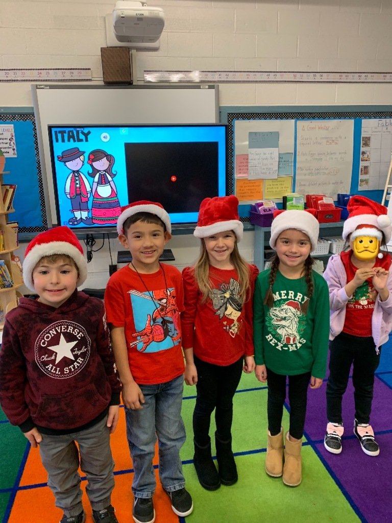 Raleigh Road ES Colts tweet media
