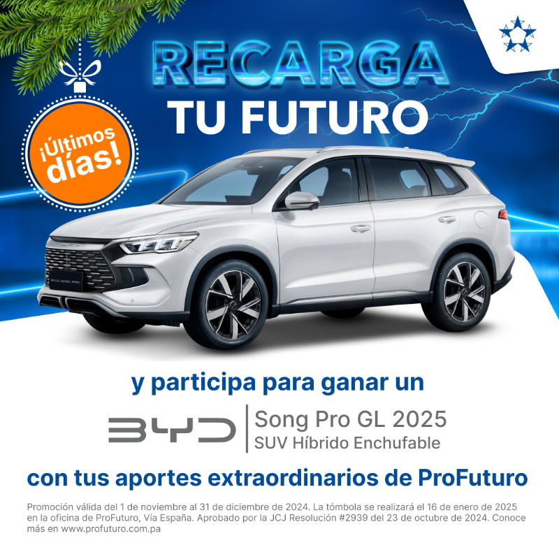 profuturoafpc's tweet photo. ¡Ruuum, ruuuum! Arranca tu 2025 con tu plan de jubilación privada y un auto nuevo 🚙 👀 ⁣¡Anímate!⁣💙