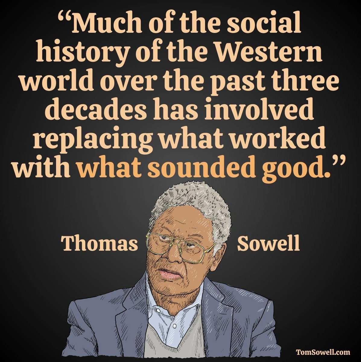 Thomas Sowell Quotes tweet media
