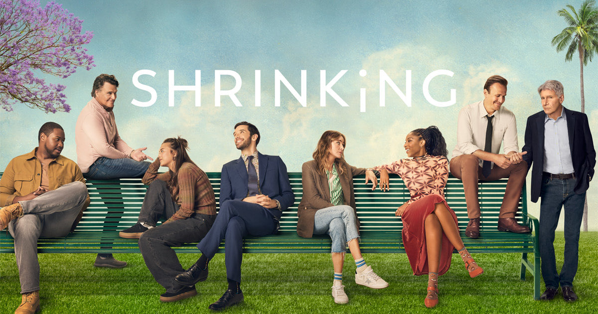 AppleTVNewsHub's tweet photo. Planned Number of Seasons for #AppleTV+ Shows:

Bad Monkey - 3 Seasons

Dark Matter - 3 or 4 Seasons

For All Mankind - 7 Seasons

Foundation - 6 or 8 Seasons

Pachinko - 4 Seasons

Severance - 3-6 Seasons

Shrinking - 3 Seasons

Silo - 4 Seasons

The Changeling - 2 Seasons https://t.co/vo0sPP2ObR