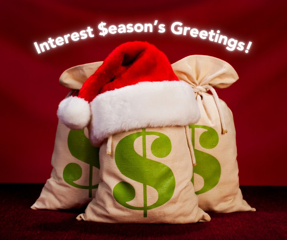 It's the most wonderful time of the year...Solar Bond interest is here!

We've made our list and checked it twice - now SolarShare investors can check their bank accounts for interest payments starting today.