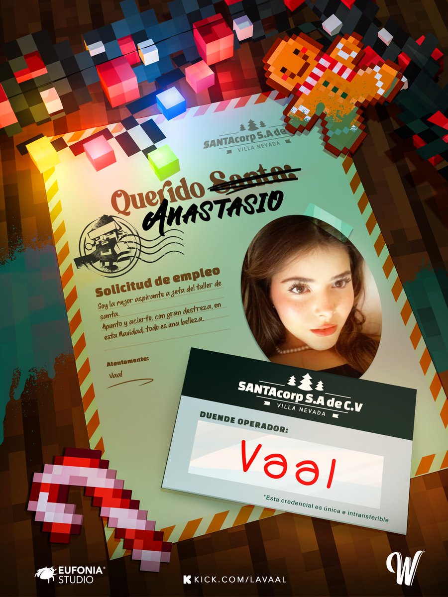 Ahora sí que viva la Navidad👀 <a href="/vallxyz/">vaal</a>