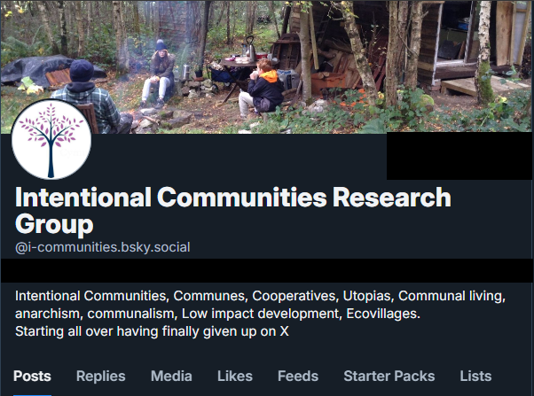 Intentional Communities tweet media