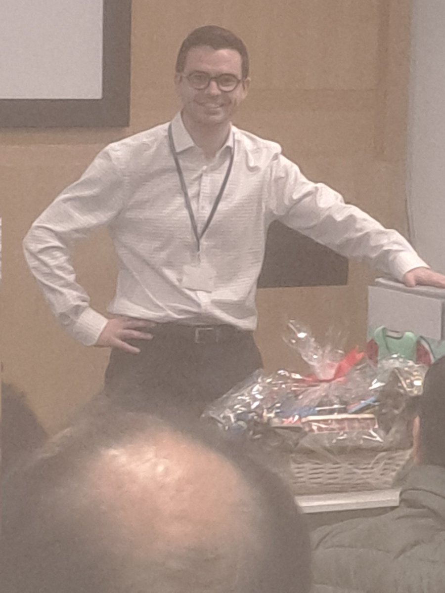 A sad farewell to Dr harry tucker.😪 You will be very much missed. It has been great working with you over the years.  All the best for the future from the bleasdale team