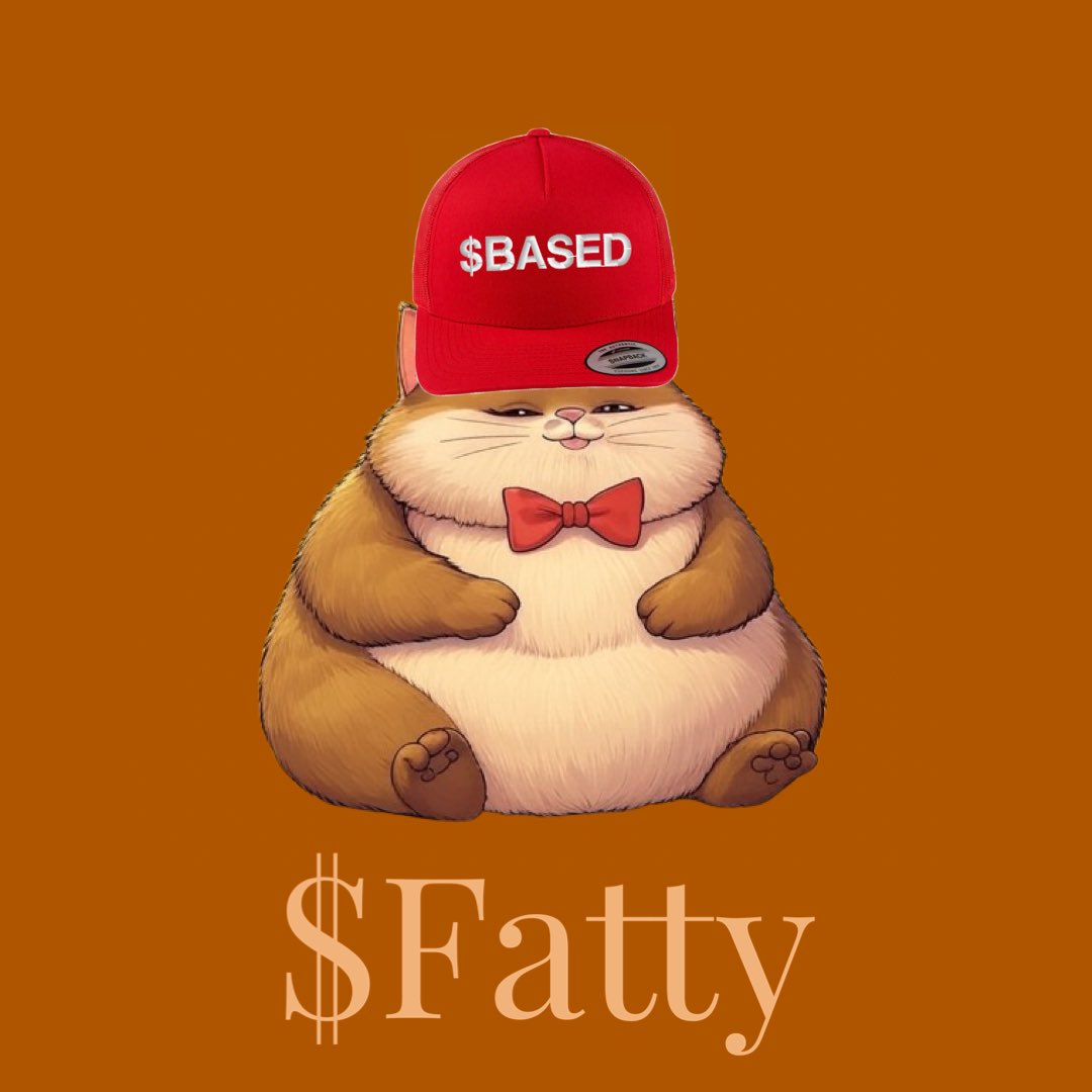 fattyalgo's tweet image. I am $FATTY