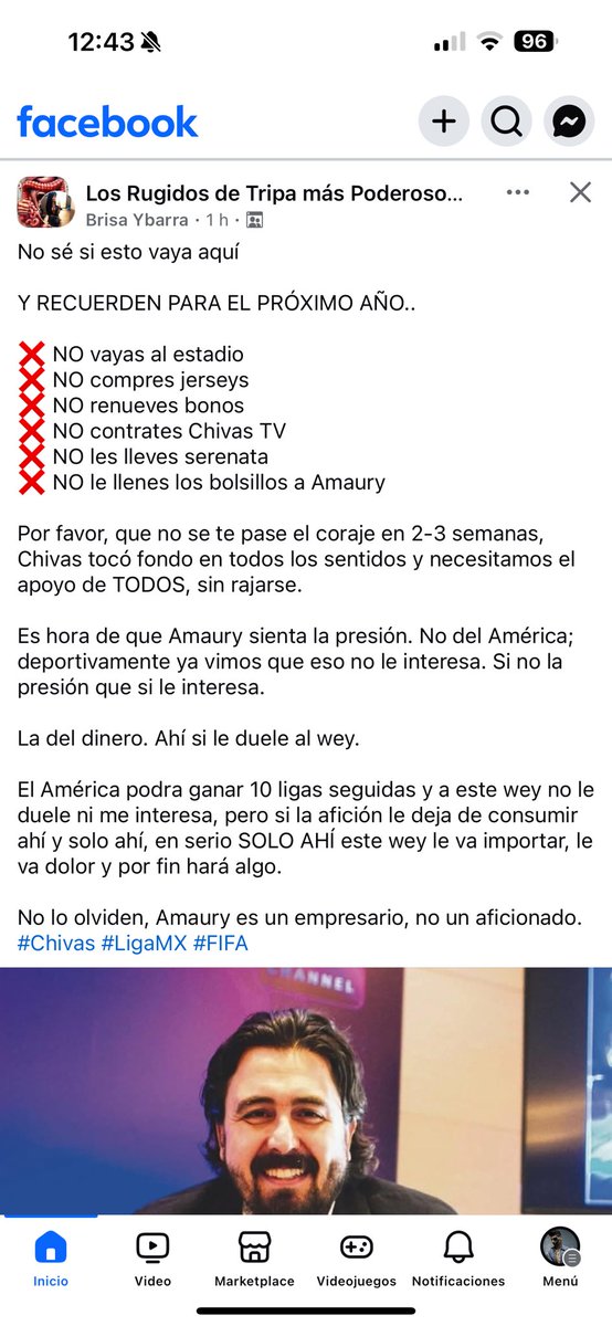 kingstowers24's tweet photo. Hasta en grupos de Facebook la banda se está haciendo notar.

Vas y chingas a toda tu putisima madre @Amauryvz 

#SiNoInviertenNoInvierto https://t.co/MRumb7nhqq