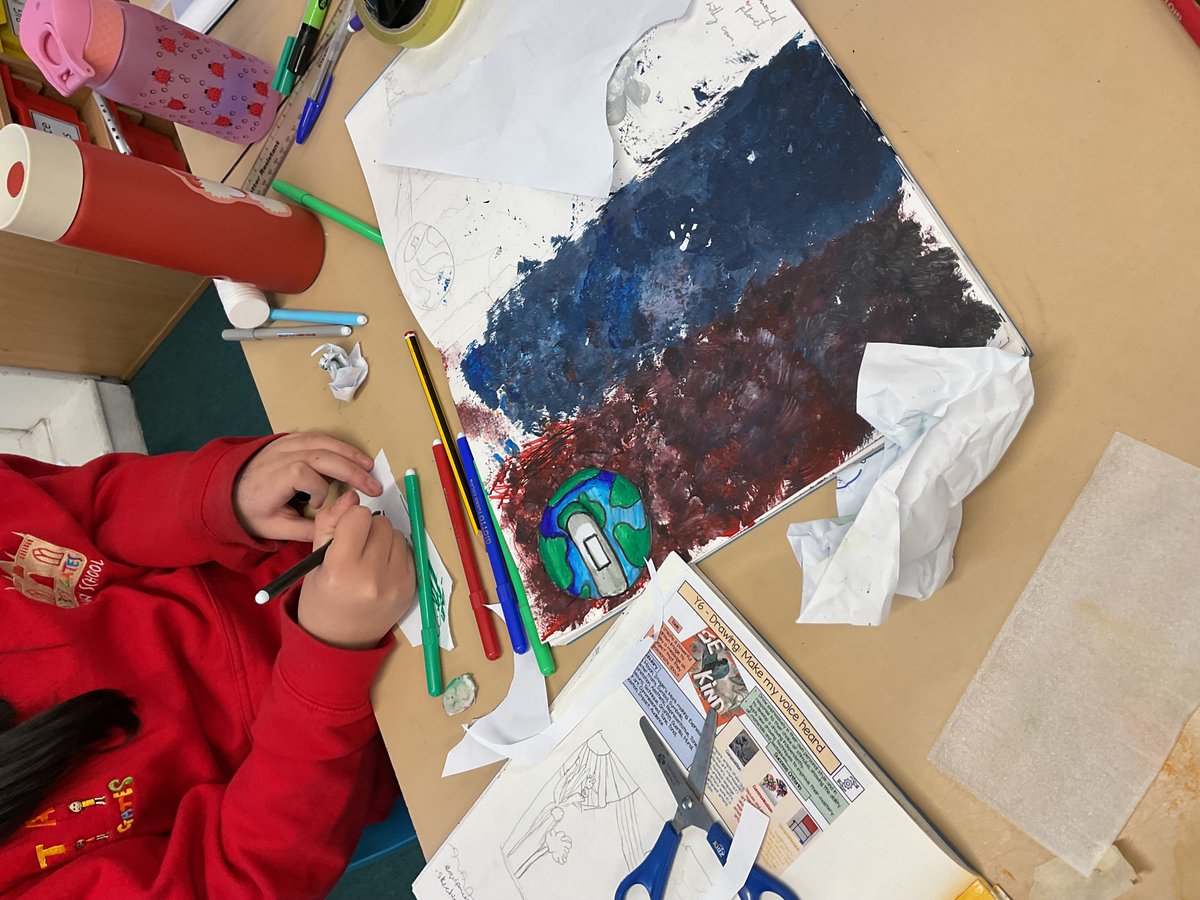 Abbey Gates Primary School tweet media