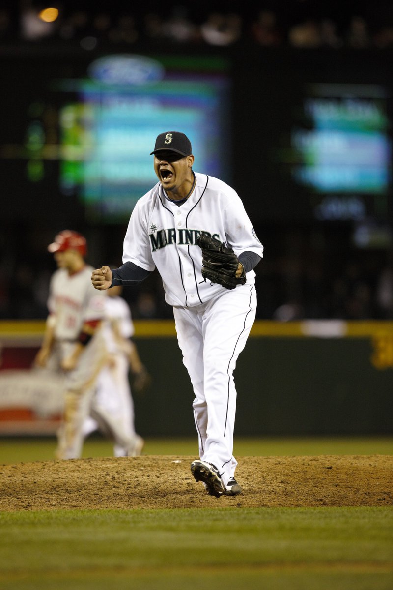 Mariners PR tweet media