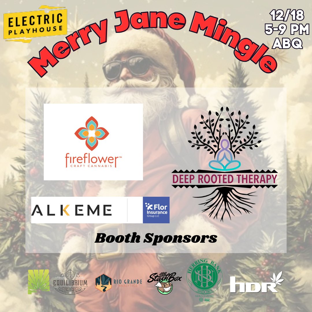 New Mexico Cannabis Chamber of Commerce tweet media