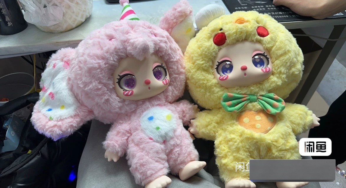 WTS PO Lila 600%

356k/excl tax
pink 450k

> bersih china
> ada box 
> pengiriman via oyen