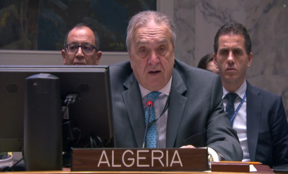 APS_Algerie's tweet photo. #Conseil_de_sécurité 🇺🇳: le groupe A3+ appelle les #Libyens 🇱🇾 à se concerter pour permettre la tenue d'élections nationales  
🔗 https://t.co/7V5mOEENIp https://t.co/j6hUmL2Mh5