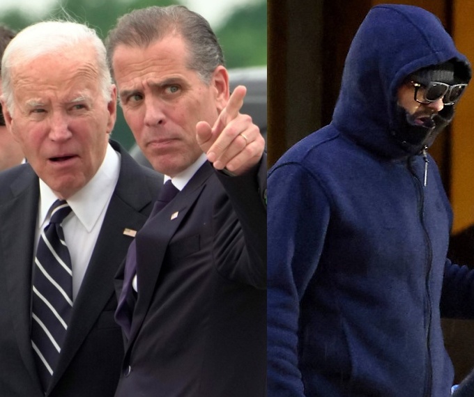 Occupy Democrats tweet media