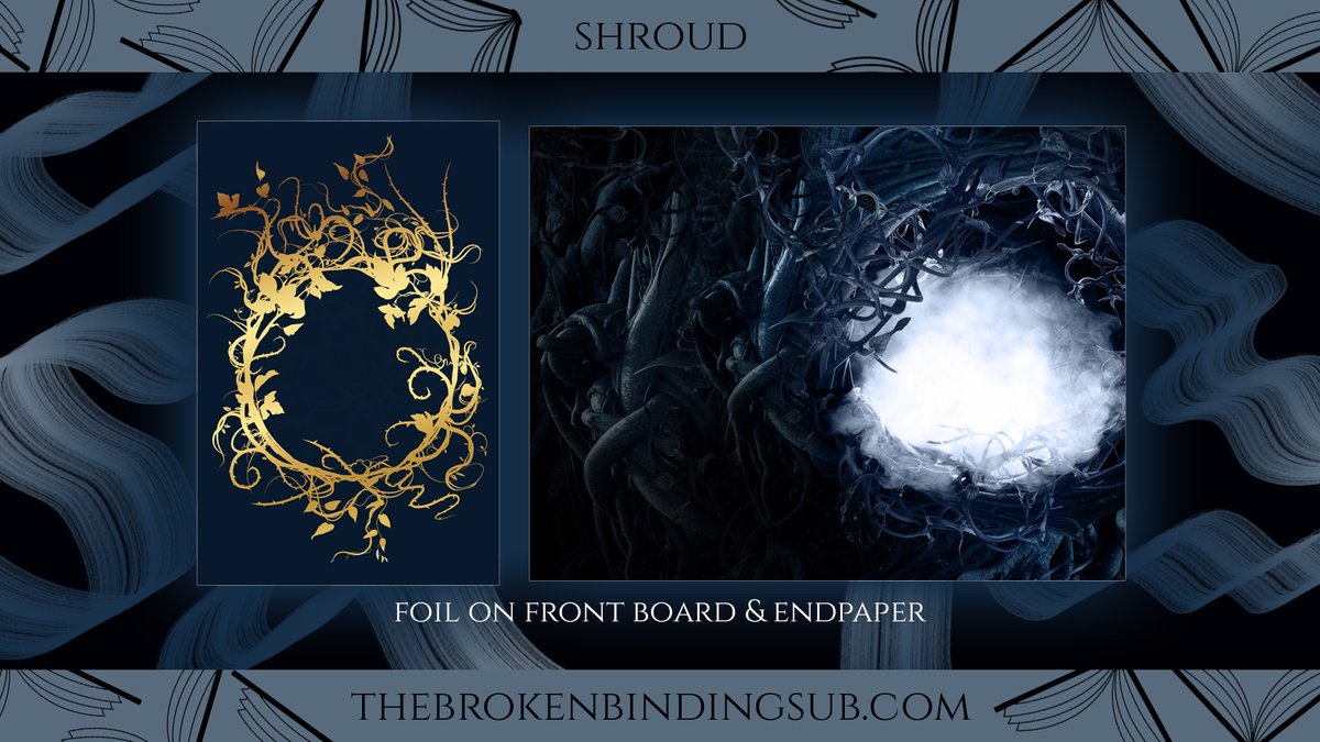 The Broken Binding | Bookstore tweet media