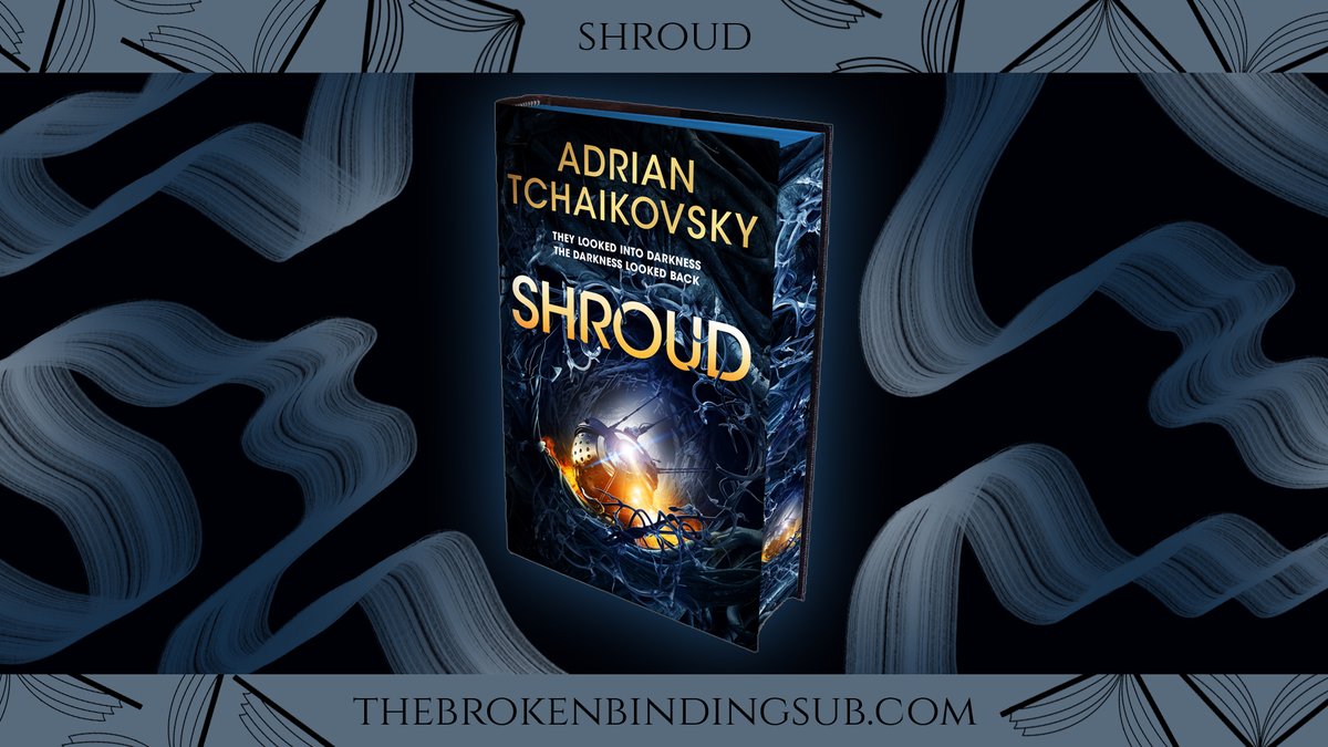 The Broken Binding | Bookstore tweet media