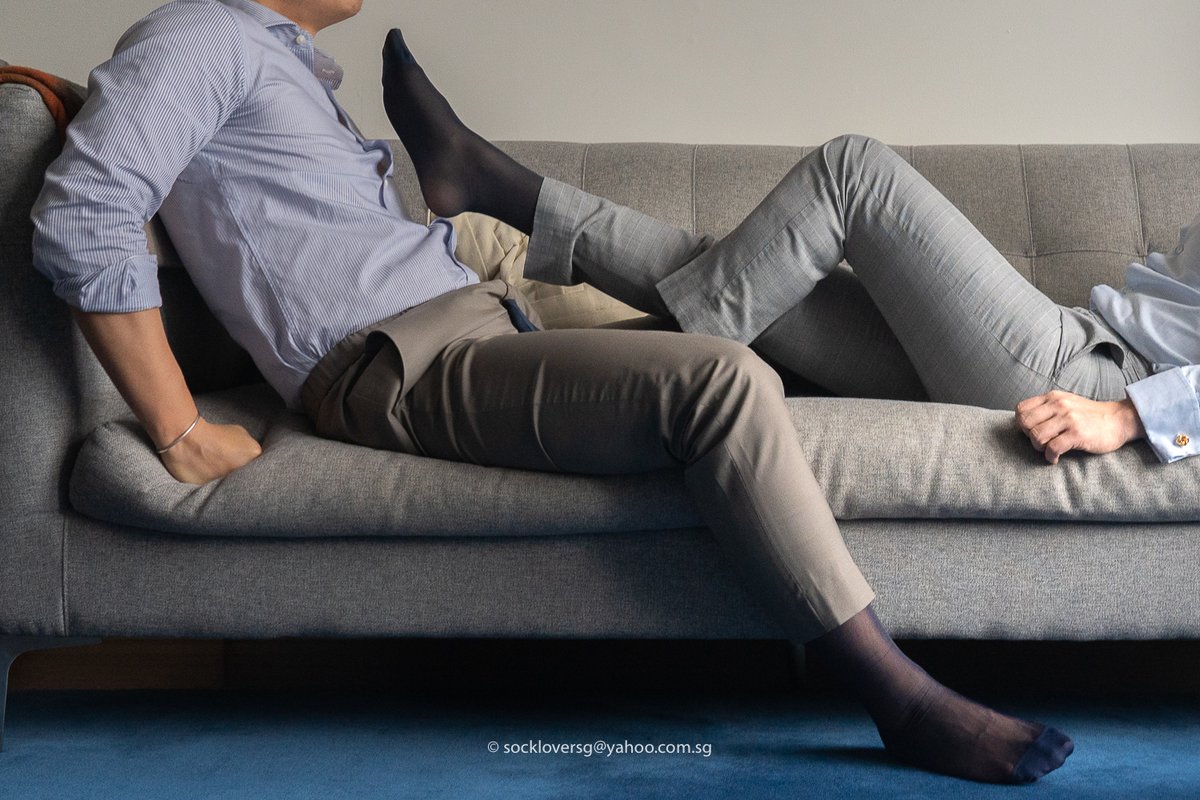 Putting my right foot forward #mensuits #sheersocks #suited #sheers #suitedup #dressup #mensfashion #dressedup #menatplay #OTC #dresssocks #sockplay #OTCsocks #sockfootsie #sheerfootsie