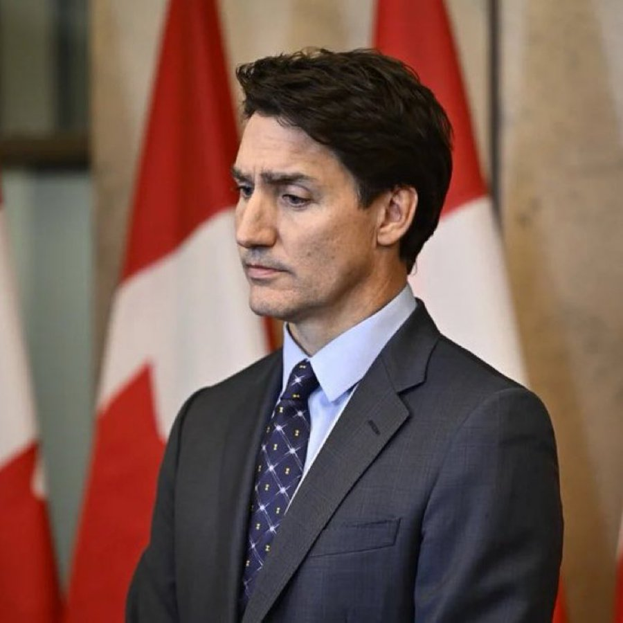 🚨🇨🇦BREAKING: TRUDEAU CONSIDERING RESIGNATION?

Trudeau is expected to address Parliament this afternoon, where further details may be revealed.

Source: CTV News
