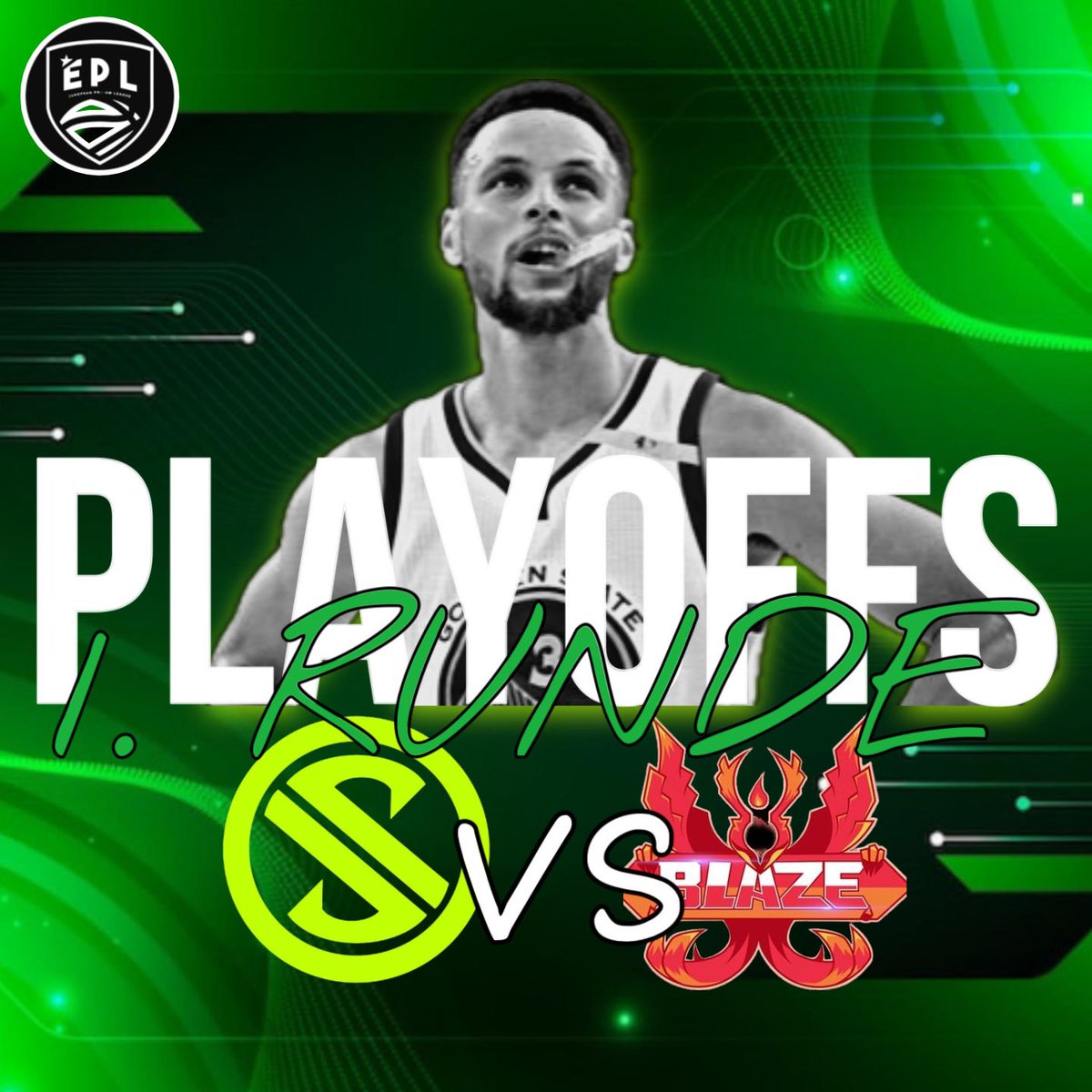 Splyce eSports (@splyce_esports) on Twitter photo Es ist wieder soweit ๐ฅ PLAYOFF TIME โก๏ธ
๐ฅ Heute 22:00 vs <a href="/Blaze_eSports2k/">Blaze eSports</a>
๐ <a href="/EPLorg/">European Pro-Am League</a>
โน๏ธ Starting:
@IQoby_
@vSplxzhyy
<a href="/steffen_SKW/">๐ผ๐ฎ๐ฆ๐ฒ๐ผ๐ฆ</a>
<a href="/IMerrretI/">Merrret</a>
<a href="/ITheSolutionI/">ITheSolutionI</a>
#SPLYCEFMLY Es ist wieder soweit ๐ฅ PLAYOFF TIME โก๏ธ
๐ฅ Heute 22:00 vs <a href="/Blaze_eSports2k/">Blaze eSports</a>
๐ <a href="/EPLorg/">European Pro-Am League</a>
โน๏ธ Starting:
@IQoby_
@vSplxzhyy
<a href="/steffen_SKW/">๐ผ๐ฎ๐ฆ๐ฒ๐ผ๐ฆ</a>
<a href="/IMerrretI/">Merrret</a>
<a href="/ITheSolutionI/">ITheSolutionI</a>
#SPLYCEFMLY