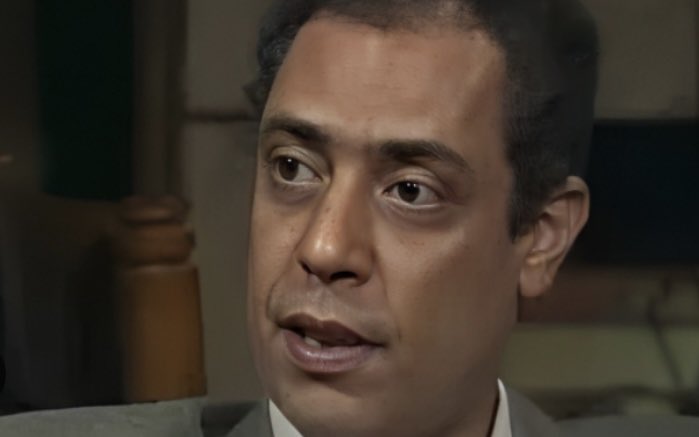 FatimaE1234's tweet photo. @nabilelhalfawy The death of some people just cannot pass just like that, and the Egyptian actor Nabil ElHalafawy is one of them. Since the news of his death yesterday one feels very sad. We lost a very decent, respectable and talented actor. الله يرحمه ويجعل مثواه الجنة🙏 https://t.co/wNlZWzp7tJ
