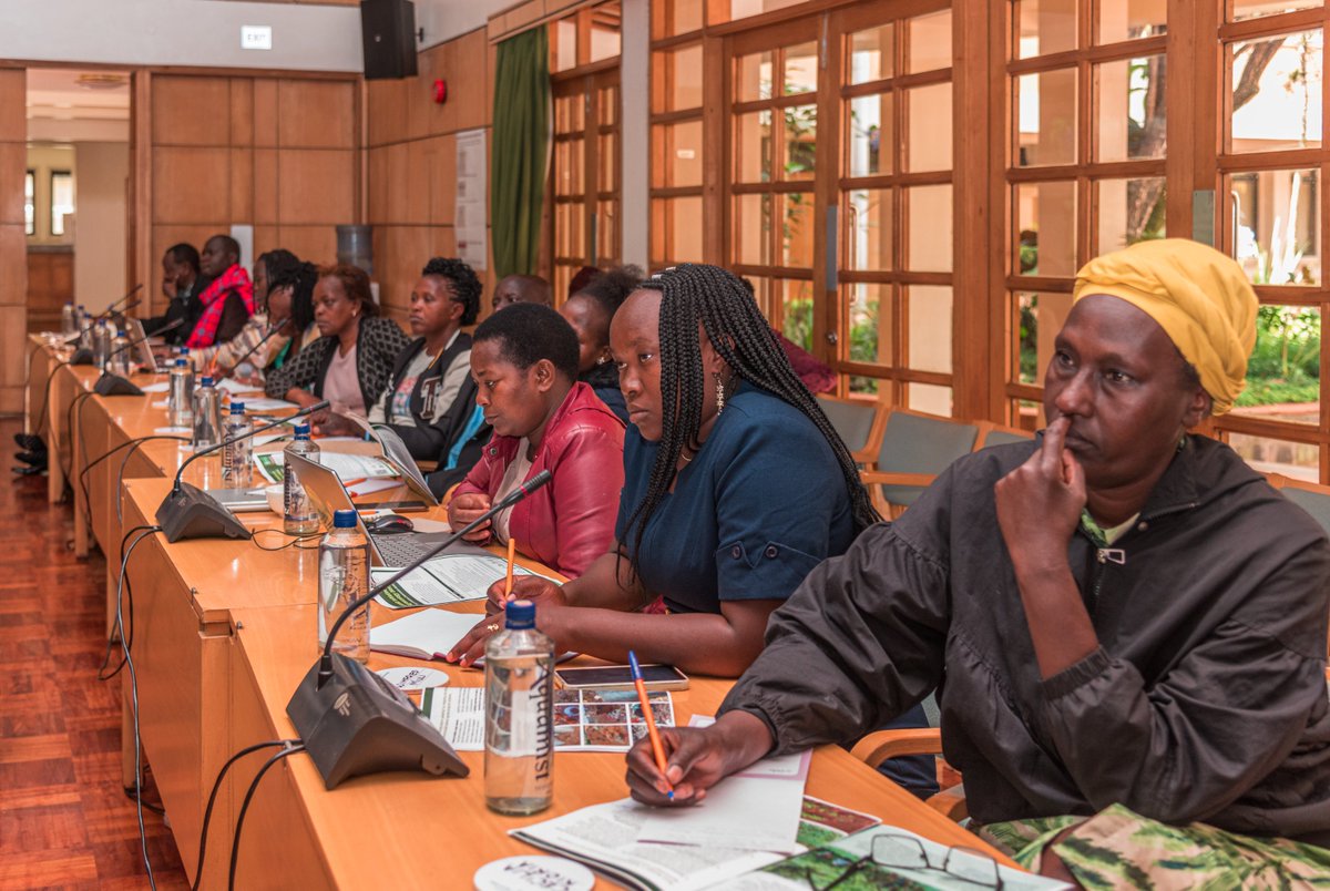 🌱 The #CGIAR #AgroecologyInitiative wrapped up in an inspiring national #Results Dissemination Workshop at #ICRAF! Key takeaways: #SoilHealth, simplified evidence, coordinated efforts, revolutionized extension, digitized co-design, &amp; unlocking organic resource potential.