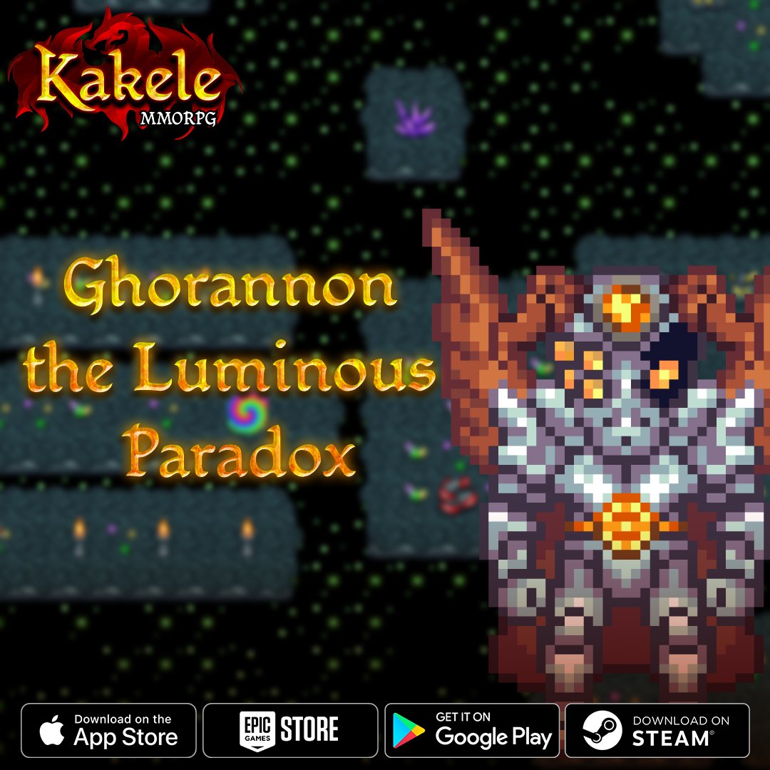 Kakele Online - MMORPG tweet media