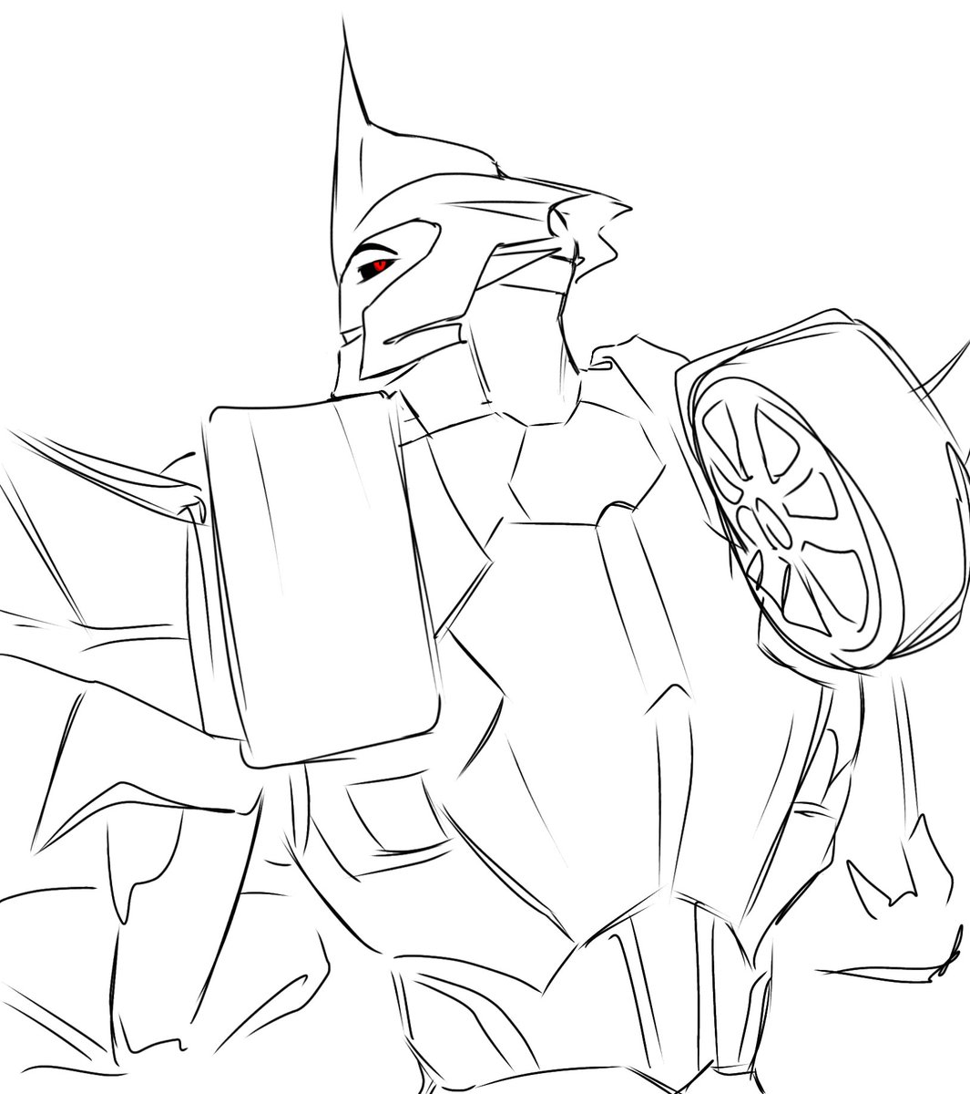 StrawberryMarb's tweet photo. Some Knockout and Starscream from a tik tok i posted. Hate them gayz #Transformers #knockout #starscream #koss #knockscream https://t.co/I5xkdoFWfa