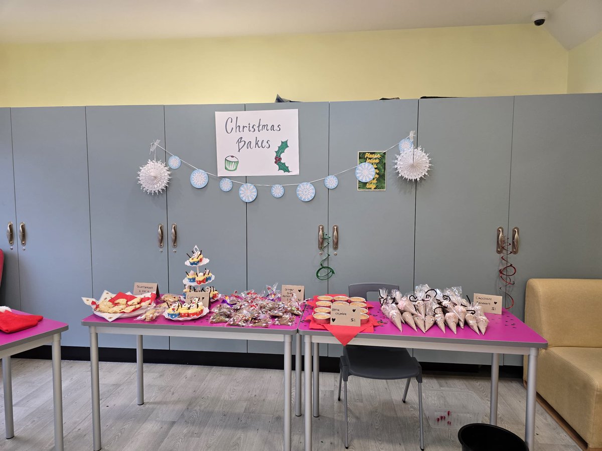 Cloughside College tweet media