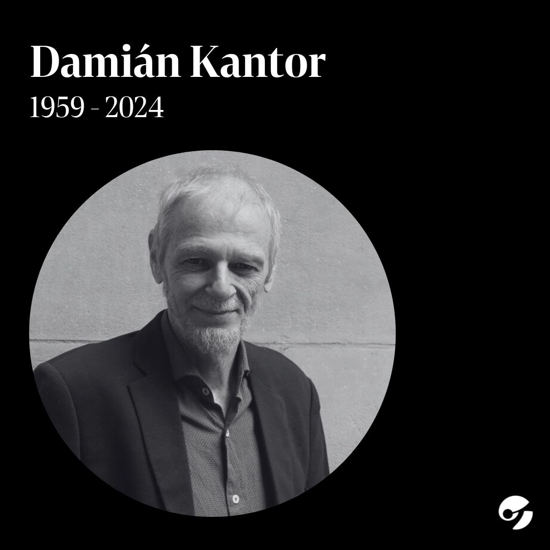 clarincom's tweet photo. Falleció Damián Kantor, periodista de amplia trayectoria en Clarín. Llevaba más de 20 años trabajando en el diario, con notas de economía, negocios, consumo y tecnología. https://t.co/q2QgC4ehPg https://t.co/EcoobIYFg9