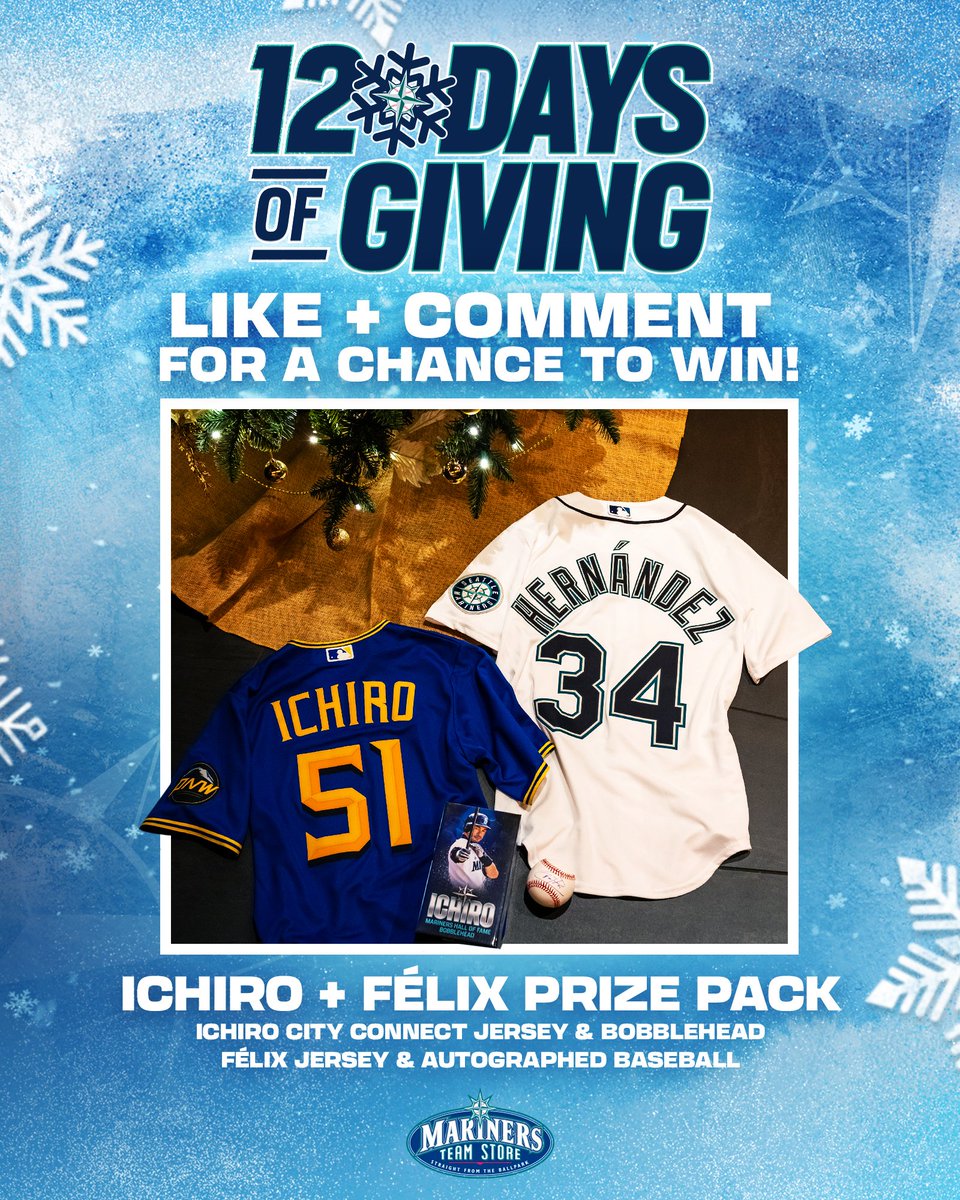 Seattle Mariners tweet media