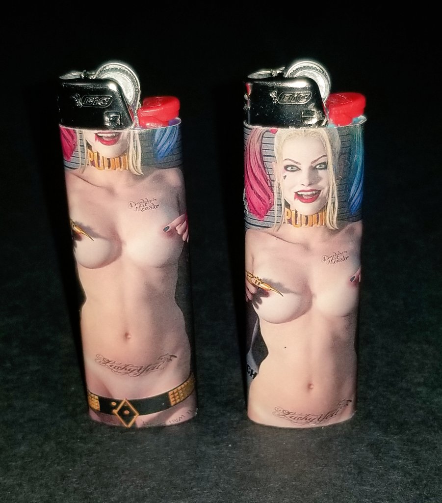 Helloooo Harley👀 #HarleyQuinn