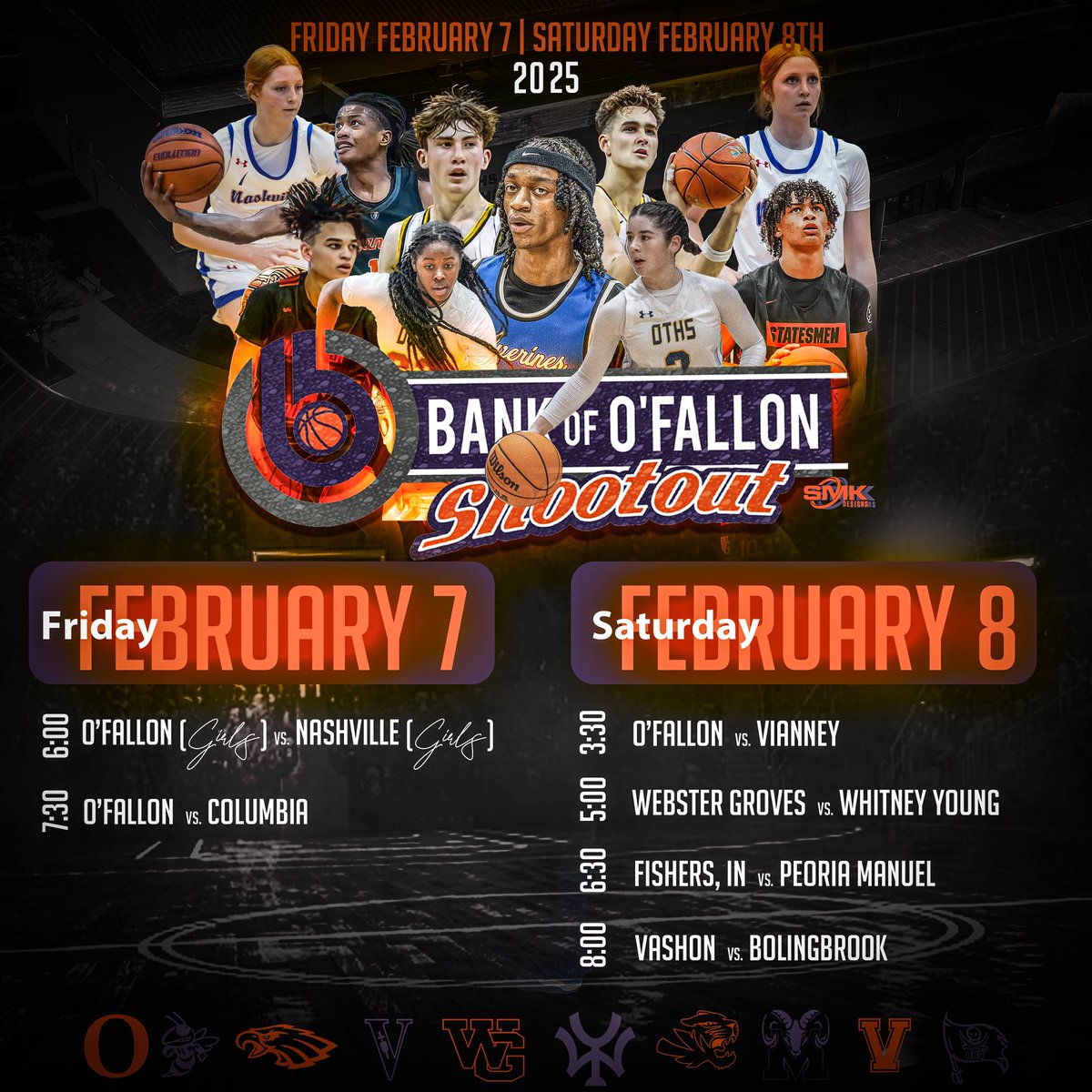 Bank of O'Fallon Shootout (@bofo_so) on Twitter photo 