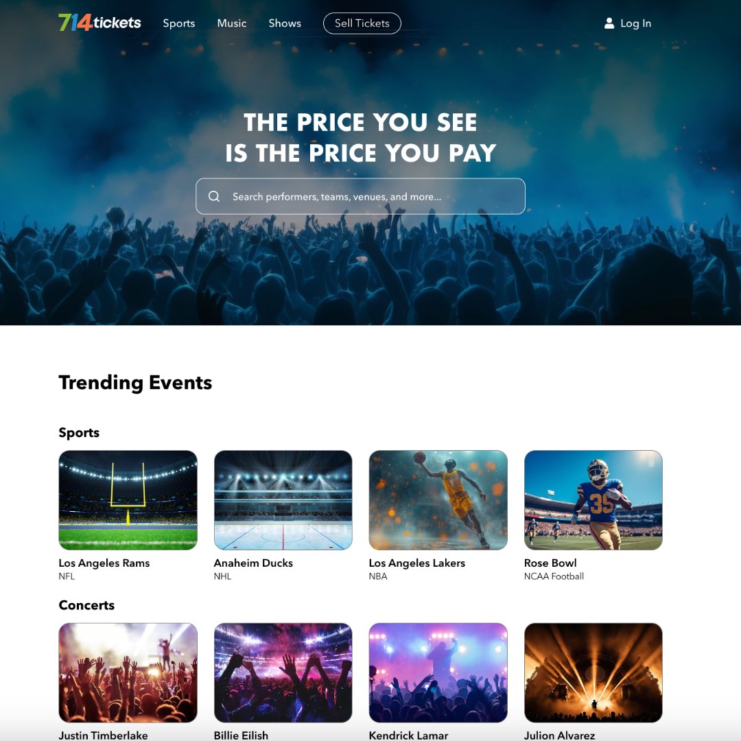 714Tickets tweet media