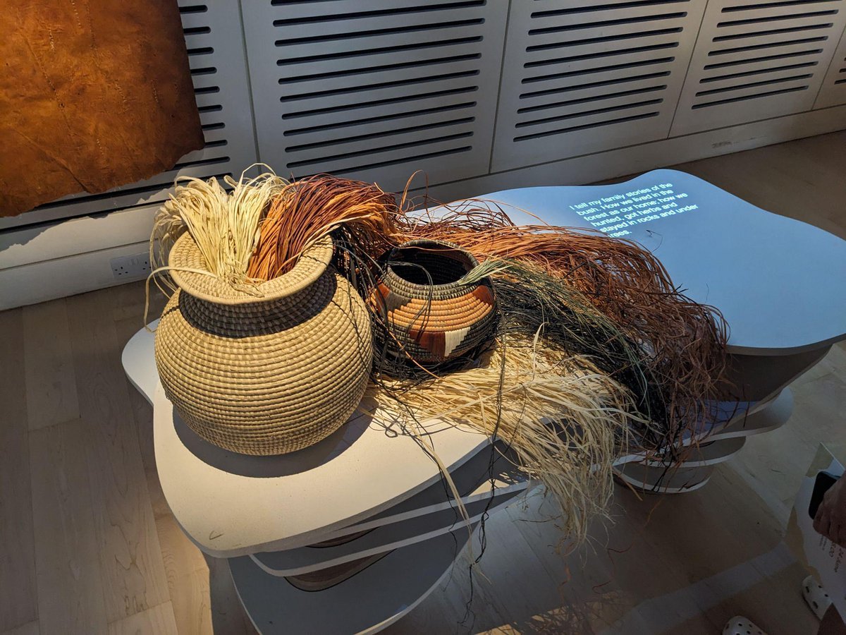 Land Body Ecologies tweet media