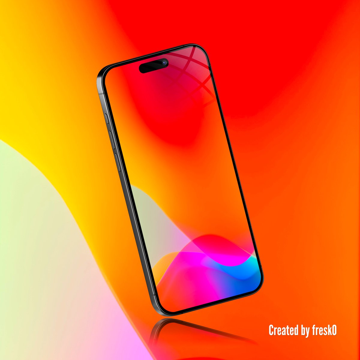 fresk0_'s tweet photo. New #wallpaper just in time for #iOS183Beta1 iOS18.3 Beta 1 #iPhone16ProMax https://t.co/fN6MnsVhgJ