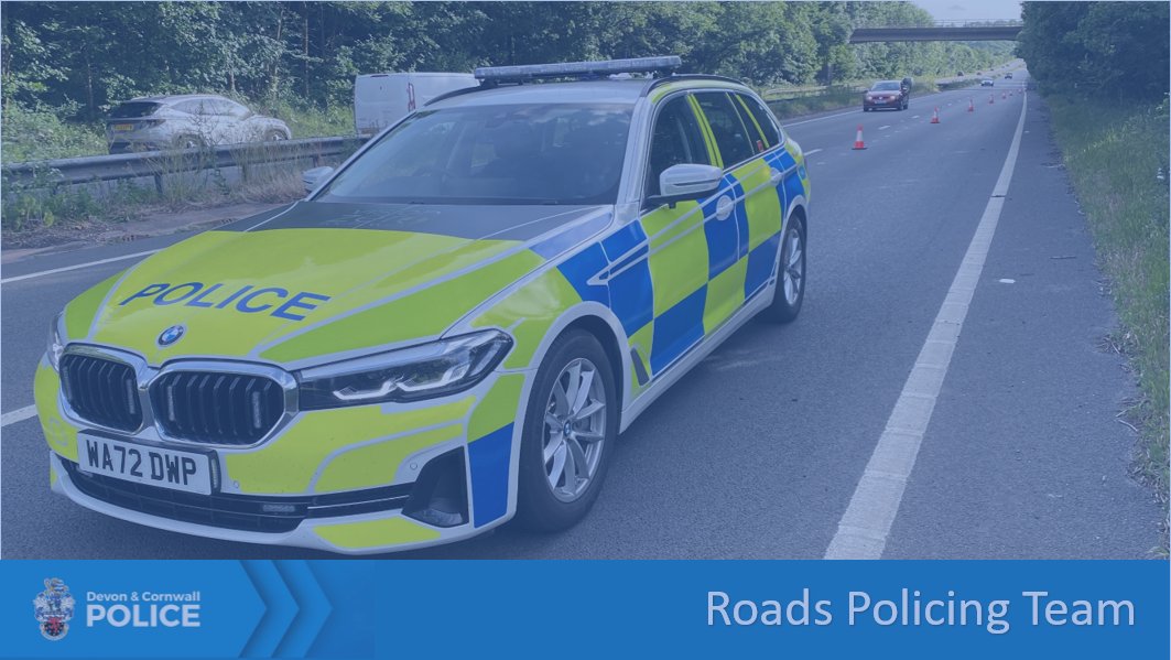 Devon and Cornwall Roads Policing Team π (@dc_rpt) on Twitter photo We are dealing with multiple serious road traffic collisions tonight involving vulnerable road users including motorcycles and pedestrians.
Please take your time and adapt to any conditions.
#drivetoarrive
<a href="/VisionZeroSW/">Vision Zero South West</a>
<a href="/DC_Police/">Devon & Cornwall Police</a> We are dealing with multiple serious road traffic collisions tonight involving vulnerable road users including motorcycles and pedestrians.
Please take your time and adapt to any conditions.
#drivetoarrive
<a href="/VisionZeroSW/">Vision Zero South West</a>
<a href="/DC_Police/">Devon & Cornwall Police</a>